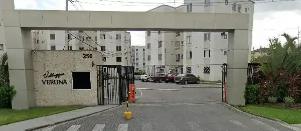 Apartamento em SANTA CRUZ, RIO DE JANEIRO - RJ