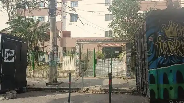 Apartamento em PAVUNA, RIO DE JANEIRO - RJ