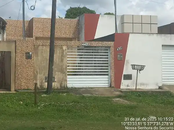 Casa em COMPLEXO JARDIM, NOSSA SENHORA DO SOCORRO - SE
