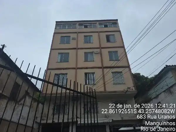 Apartamento em RAMOS, RIO DE JANEIRO - RJ