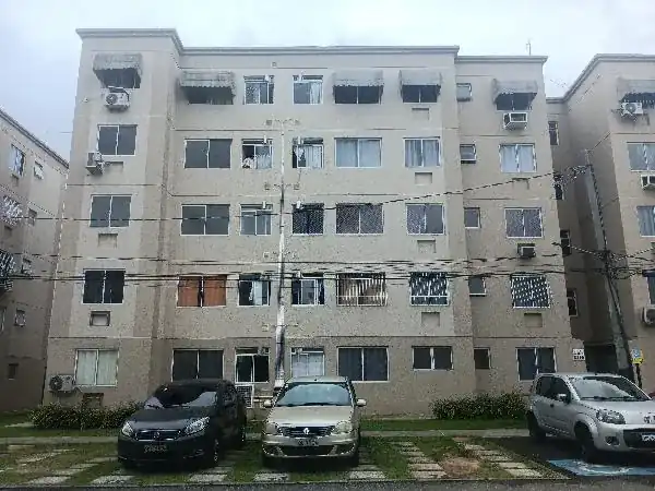 Apartamento em ANCHIETA, RIO DE JANEIRO - RJ