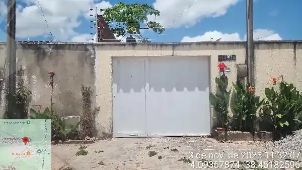 Casa em VERTENTE, HORIZONTE - CE