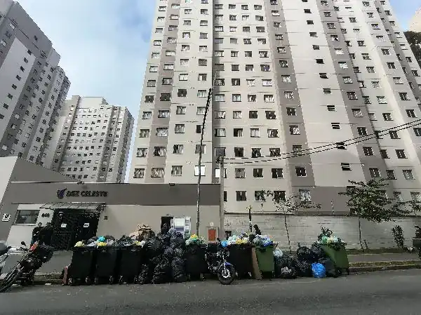 Apartamento em JARDIM SAO SAVERIO, SAO PAULO - SP