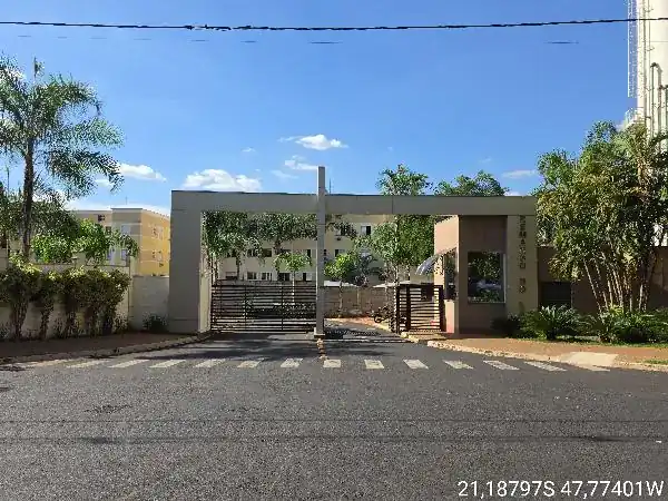 Apartamento em REMANSO DO LAGO, RIBEIRAO PRETO - SP