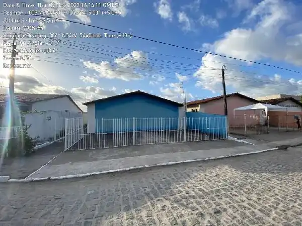 Casa em CENTRO, ITAPISSUMA - PE