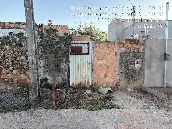 Casa em JARDIM SION, LUZIANIA - GO