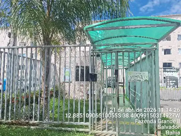 Apartamento em CAJAZEIRAS XI, SALVADOR - BA