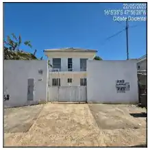 Apartamento em PARQUE NOVA FRIBURGO B, CIDADE OCIDENTAL - GO