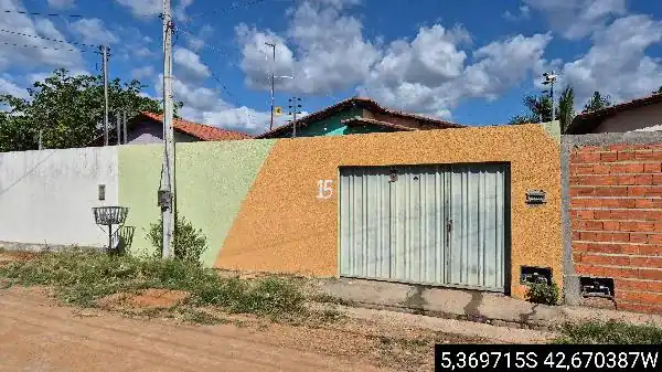 Casa em SAO PEDRO, DEMERVAL LOBAO - PI