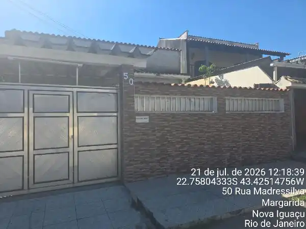 Casa em JARDIM TROPICAL, NOVA IGUACU - RJ