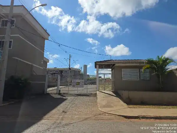 Apartamento em CHACARAS E MANSOES SANTA MARIA, VALPARAISO DE GOIAS - GO