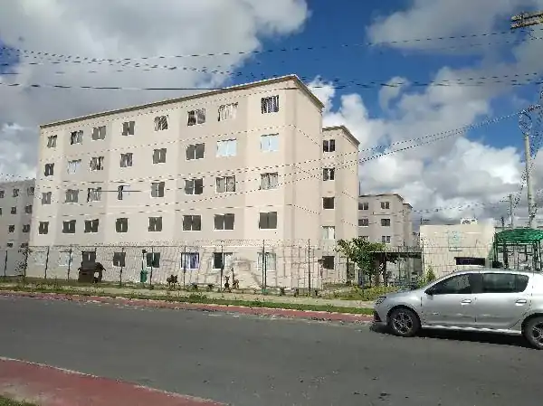Apartamento em AREIA BRANCA, SALVADOR - BA