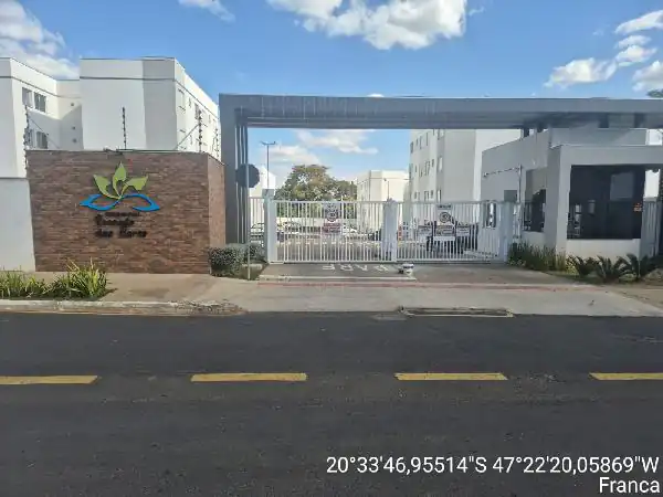 Apartamento em CHACARA ESPRAIADO, FRANCA - SP