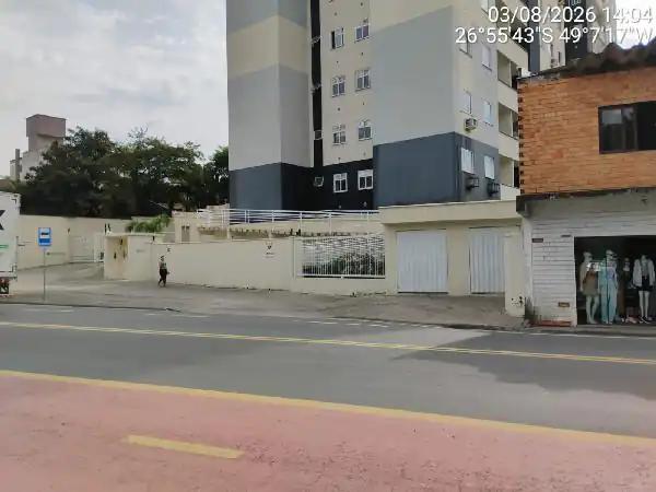 Apartamento em VELHA, BLUMENAU - SC