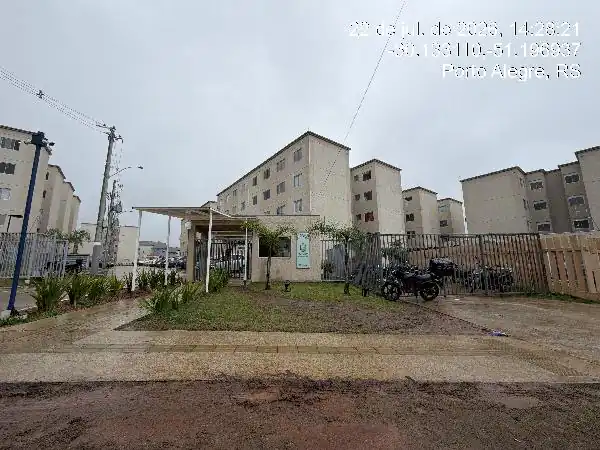 Apartamento em CAMPO NOVO, PORTO ALEGRE - RS