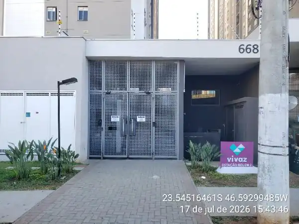 Apartamento em BELENZINHO, SAO PAULO - SP