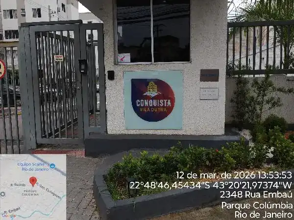 Apartamento em PARQUE COLUMBIA, RIO DE JANEIRO - RJ