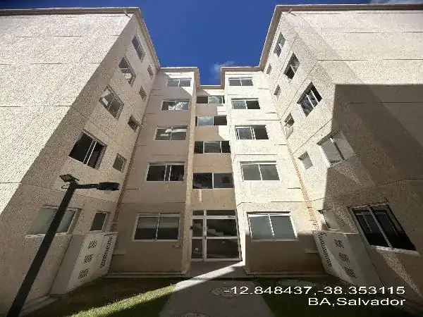 Apartamento em AREIA BRANCA, SALVADOR - BA