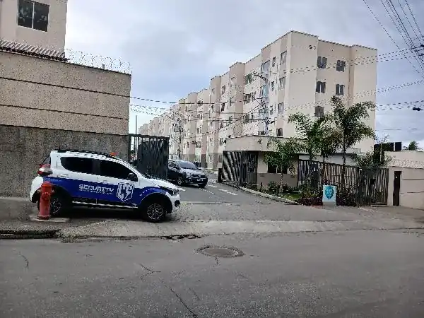 Apartamento em SANTA CRUZ, RIO DE JANEIRO - RJ