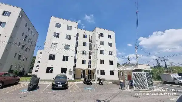 Apartamento em SANTA AMELIA, BELFORD ROXO - RJ