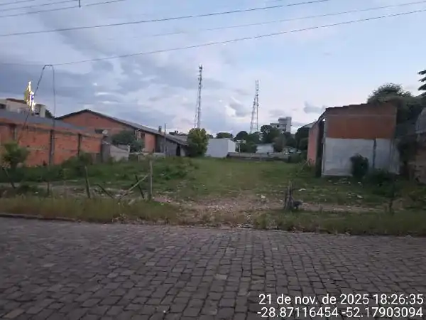 Terreno em CENTRO, ARVOREZINHA - RS