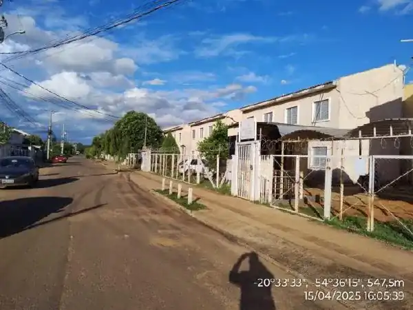 Apartamento em VARANDAS DO CAMPO, CAMPO GRANDE - MS