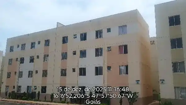 Apartamento em LOTEAMENTO RAQUEL PIMENTEL, LUZIANIA - GO