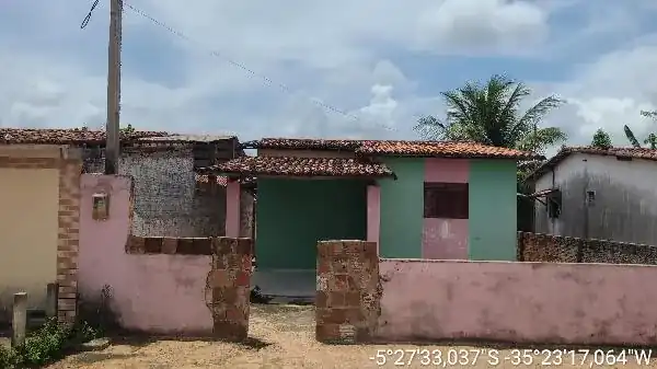 Casa em POVOADO DOM MARCOLINO, MAXARANGUAPE - RN