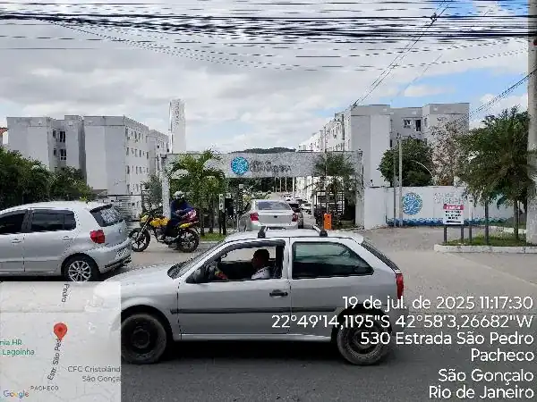 Apartamento em PACHECO, SAO GONCALO - RJ
