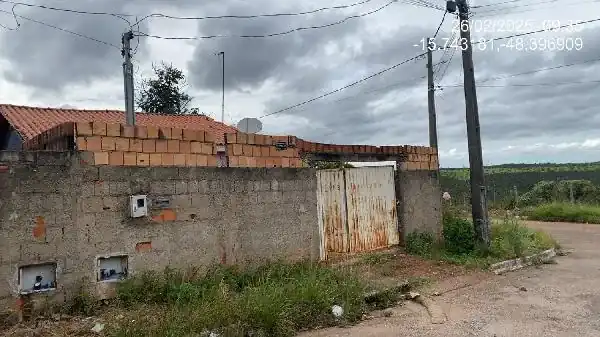 Casa em ITAMAR NOBREGA II, COCALZINHO DE GOIAS - GO