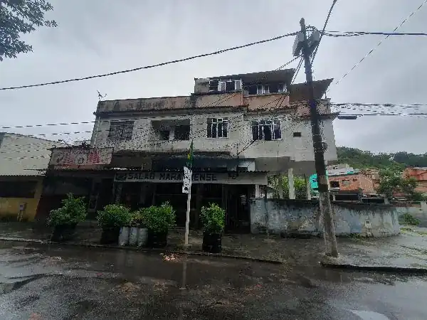 Apartamento em REALENGO, RIO DE JANEIRO - RJ