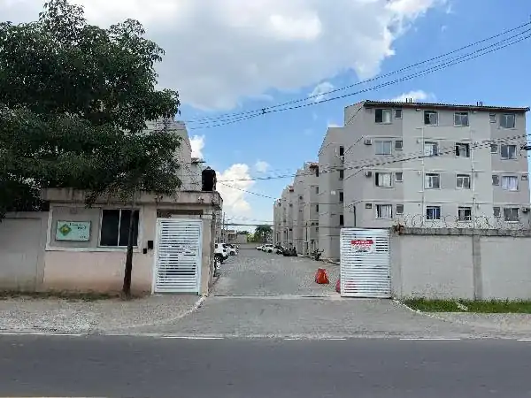 Apartamento em ROCHA SOBRINHO, MESQUITA - RJ