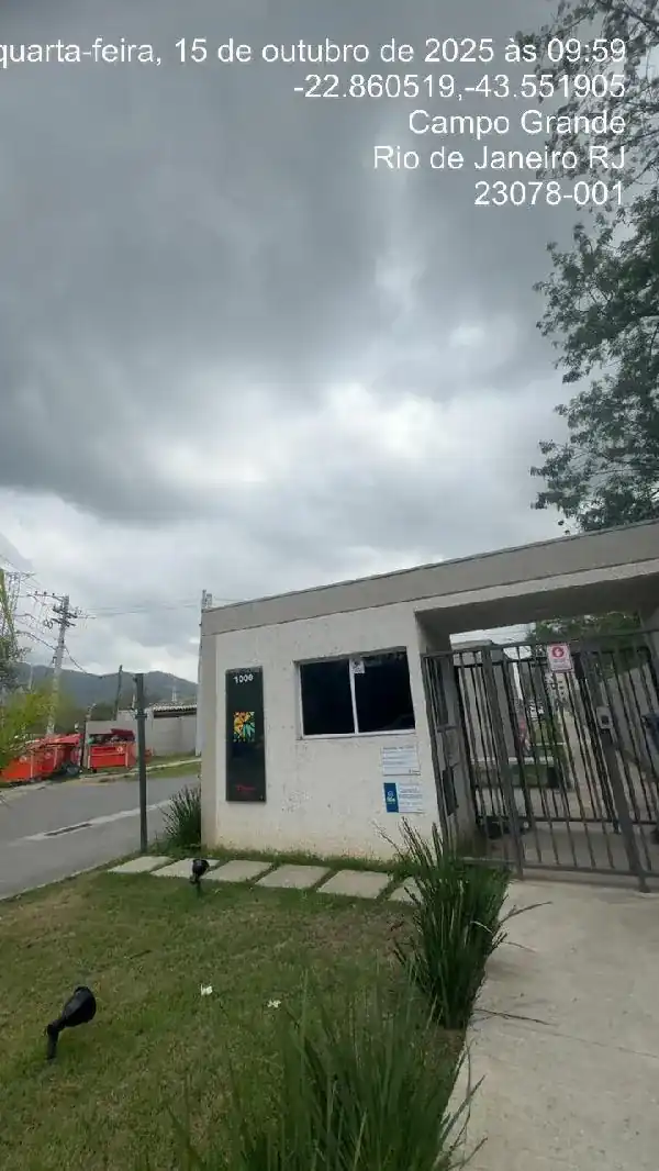 Apartamento em CAMPO GRANDE, RIO DE JANEIRO - RJ