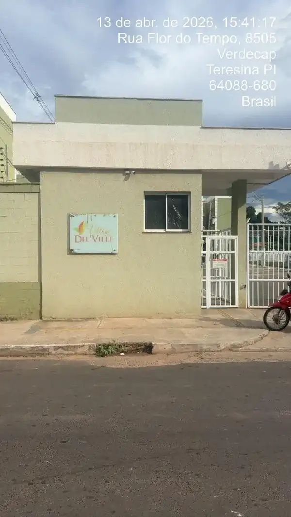 Apartamento em VERDECAP, TERESINA - PI