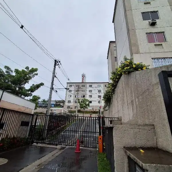 Apartamento em MONJOLOS, SAO GONCALO - RJ