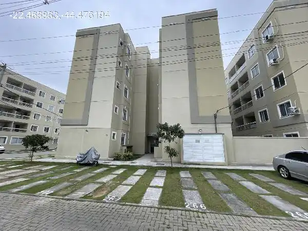 Apartamento em LIBERDADE, RESENDE - RJ