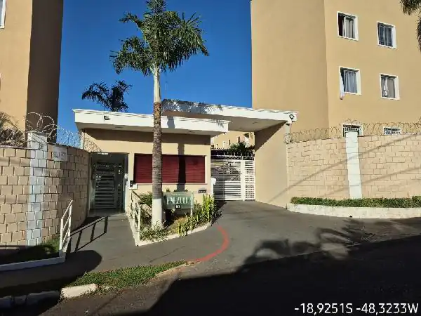 Apartamento em TUBALINA, UBERLANDIA - MG