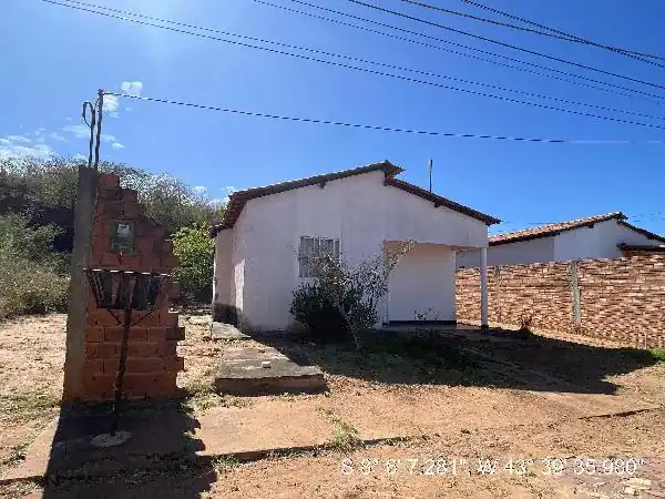 Casa em CENTRO, ELISEU MARTINS - PI
