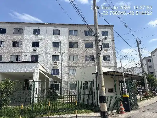 Apartamento em JARDIM PALMARES, NOVA IGUACU - RJ