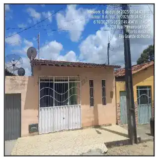 Casa em CENTRO, SANTO ANTONIO - RN
