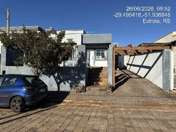 Casa em PINHEIROS, ESTRELA - RS