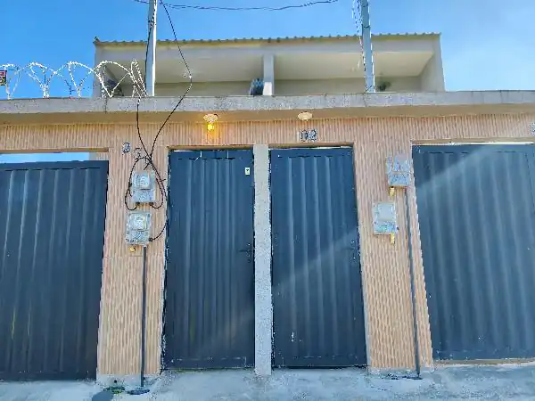 Apartamento em MARAPICU, NOVA IGUACU - RJ