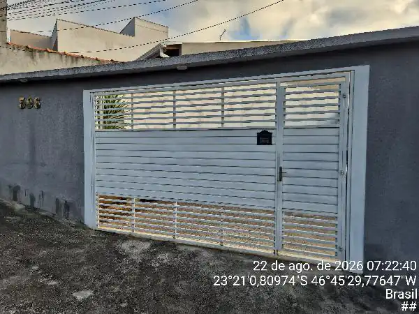 Casa em SERPA, CAIEIRAS - SP