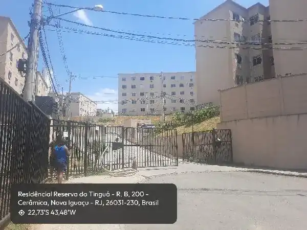 Apartamento em CERAMICA, NOVA IGUACU - RJ