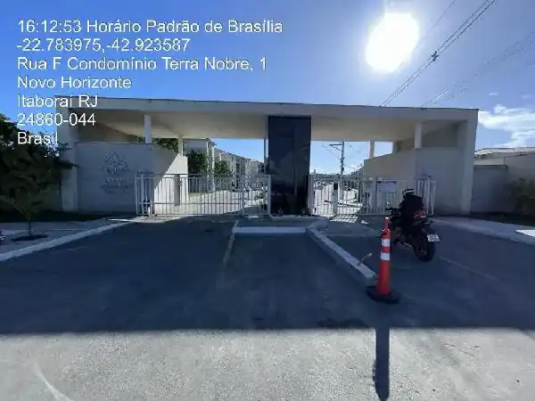 Apartamento em NOVO HORIZONTE (MANILHA), ITABORAI - RJ