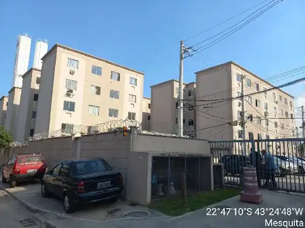 Apartamento em VILA NORMA, MESQUITA - RJ