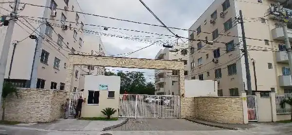 Apartamento em BANGU, RIO DE JANEIRO - RJ