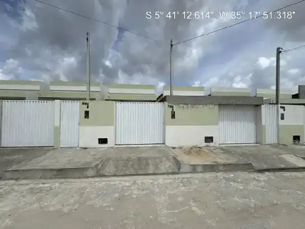 Casa em SOLLARES EXTREMOZ, EXTREMOZ - RN