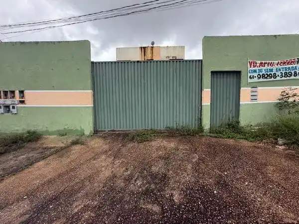 Apartamento em JARDIM SANTA LUCIA, AGUAS LINDAS DE GOIAS - GO