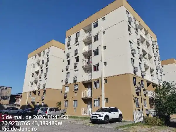 Apartamento em TAQUARA, RIO DE JANEIRO - RJ
